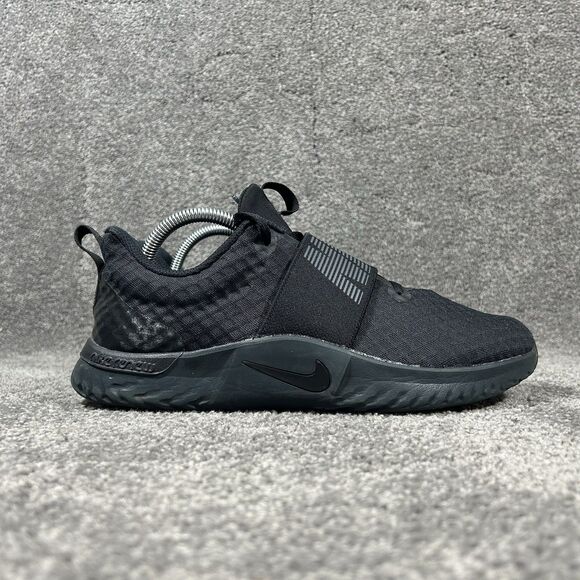 Nike Renew In Season TR AT1247-001 Women's Size 10 Black Training Running Shoes - Picture 1 of 12